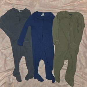 Old Navy Ribbed Sleeper Lot